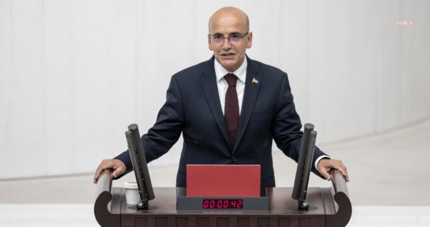 Hazine ve Maliye Bakanı Mehmet Şimşek, mayıs ayı dış ticaret