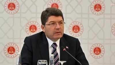 Adalet Bakanı Yılmaz Tunç, YKS sorularının sızdırıldığına ilişkin bazı basın yayın