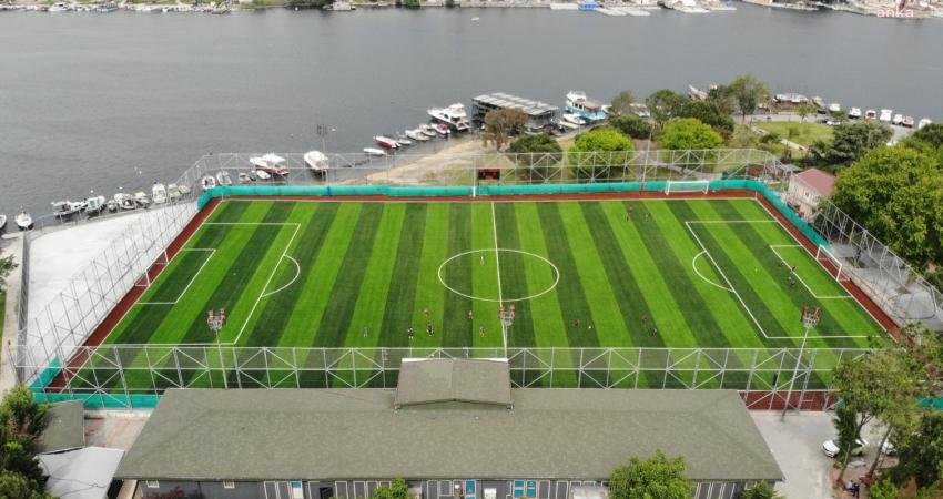 İstanbul Büyükşehir Belediyesi (İBB), geçtiğimiz yıllarda profesyonel bir futbol kulübü