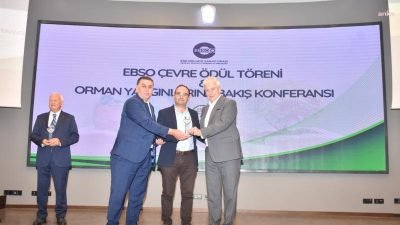 Batı Anadolu Grubu şirketlerinden Batıbeton, Ege Bölgesi Sanayi Odası (EBSO)