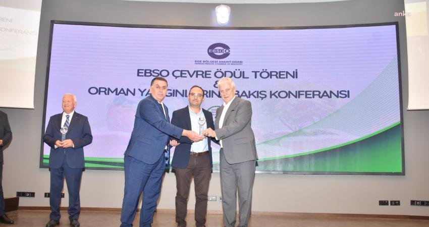 Batı Anadolu Grubu şirketlerinden Batıbeton, Ege Bölgesi Sanayi Odası (EBSO)