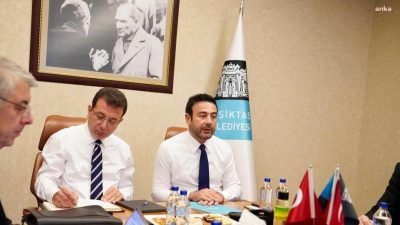 Beşiktaş Belediye Başkanı Rıza Akpolat, Haziran ayı belediye meclisi toplantısında
