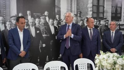 Beykoz Belediyesi’nde 30 personeli kapsayan toplu iş sözleşmesi imzalandı. Buna
