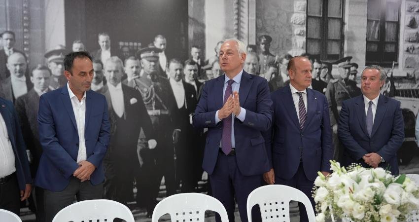 Beykoz Belediyesi’nde 30 personeli kapsayan toplu iş sözleşmesi imzalandı. Buna