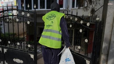 Beylikdüzü Belediyesi, her yıl olduğu gibi bu yıl da Kurban