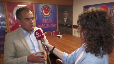  İzmir Bayındır Devlet Hastanesi’nde yaşanan yemek skandalıyla ilgili değerlendirmelerde bulunan