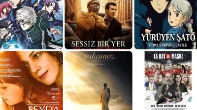 28 Haziran’da sinema salonlarında 10 film vizyona giriyor.