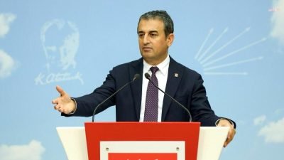 CHP Genel Başkan Yardımcısı Burhanettin Bulut, bu yılın ilk beş