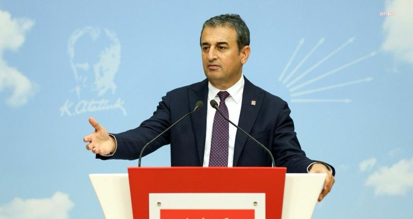 CHP Genel Başkan Yardımcısı Burhanettin Bulut, bu yılın ilk beş