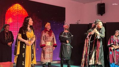 Çankaya Belediyesi Semt Tiyatroları, 11. Uluslararası Yeni Tiyatro Dergisi Emek