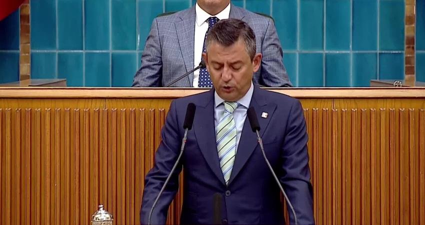 CHP Genel Başkanı Özgür Özel, grup toplantısında, "DEDAŞ'ın Şanlıurfa'ya ettiğini