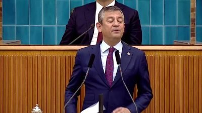 CHP Genel Başkanı Özgür Özel,  CHP'nin 6 yıl önce