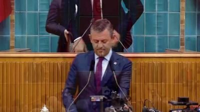 CHP Genel Başkanı Özgür Özel, 6 Şubat depremlerinde 35 kişinin yaşamını
