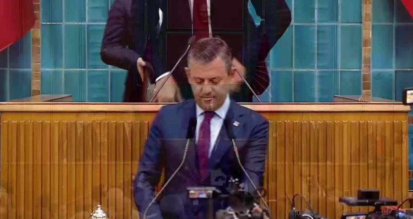 CHP Genel Başkanı Özgür Özel, 6 Şubat depremlerinde 35 kişinin yaşamını