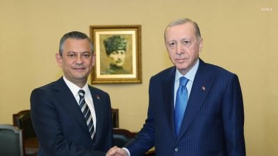 Cumhurbaşkanı ve AK Parti Genel Başkanı Recep Tayyip Erdoğan’ın CHP’ye