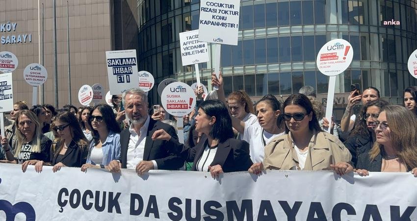İstanbul Bağcılar'da geçen yıl 11 yaşındaki kız çocuğunu iş yerinde