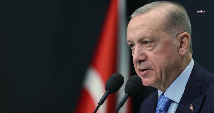 Cumhurbaşkanı Recep Tayyip Erdoğan,  “Türkiye ile Suriye arasında yeniden diplomatik