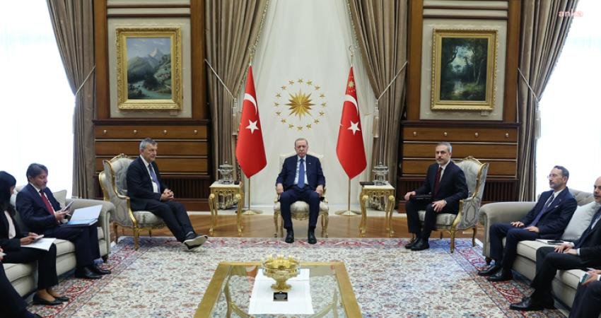 Cumhurbaşkanı Recep Tayyip Erdoğan, Birleşmiş Milletler Yakın Doğu'daki Filistinli Mültecilere