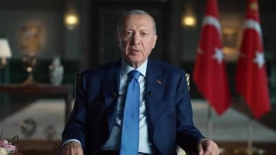 Cumhurbaşkanı Recep Tayip Erdoğan, Kurban Bayramı mesajında, "Millet olarak her
