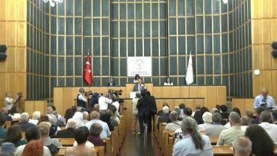 DEM Parti Eş Genel Başkanı Tuncer Bakırhan, "Biz biliyoruz ki