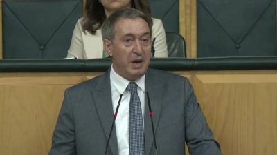 DEM Parti Eş Genel Başkanı Tuncer Bakırhan, Hakkari Belediyesi’ne kayyım