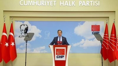 CHP Parti Sözcüsü Deniz Yücel, “Diyanet İşleri Başkanlığı, 2024 yılının