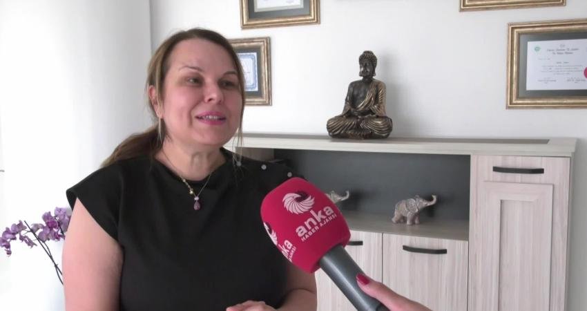 Dermatoloji uzmanı Prof. Dr. Didem Dinçer Rota, yaz aylarının gelmesi