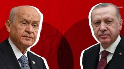 MHP Genel Başkanı Devlet Bahçeli "siyasette normalleşme" söylemini hedef aldı. MHP'nin