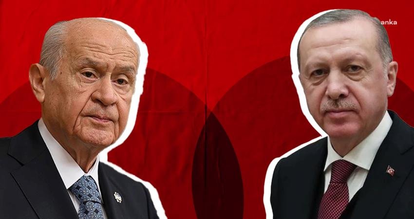 MHP Genel Başkanı Devlet Bahçeli "siyasette normalleşme" söylemini hedef aldı. MHP'nin