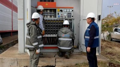 Dicle Elektrik bölgesinde, 2013 yılında yüzde 76 olan kayıt dışı