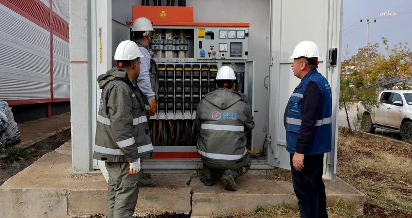 Dicle Elektrik bölgesinde, 2013 yılında yüzde 76 olan kayıt dışı