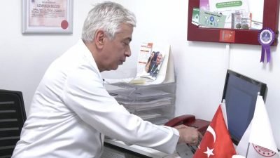  İç Hastalıkları ve Gastroenteroloji Uzmanı Dr. Atilla Bektaş, Kurban Bayramı’nda