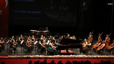 Selin Şekeranber ve Yudum Çetiner’den oluşan Duo Blanc&Noir, Murat Cem