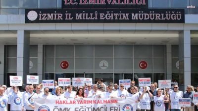 Memur-Sen’e bağlı Eğitim-Bir-Sen İzmir 1 Nolu Şubesi tarafından “Öğretmenlik Meslek