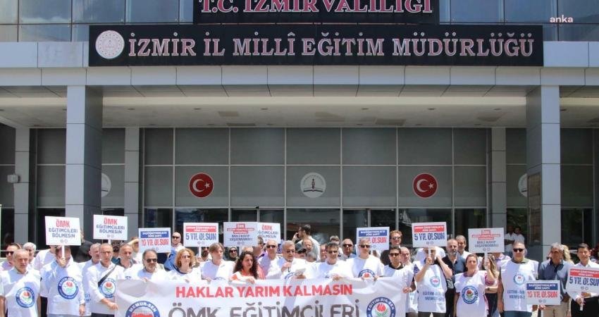 Memur-Sen’e bağlı Eğitim-Bir-Sen İzmir 1 Nolu Şubesi tarafından “Öğretmenlik Meslek