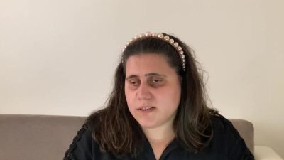 Eğitimde Görme Engelliler Derneği Yönetim Kurulu Üyesi Elif Kain, Öğretmenlik