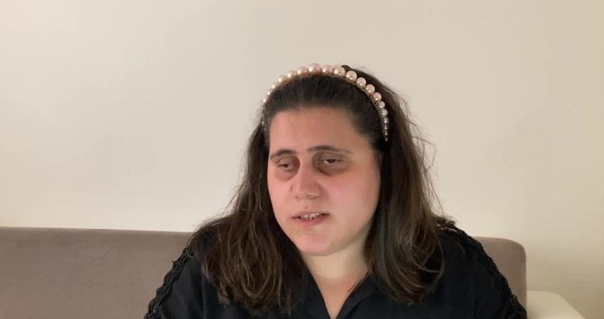 Eğitimde Görme Engelliler Derneği Yönetim Kurulu Üyesi Elif Kain, Öğretmenlik