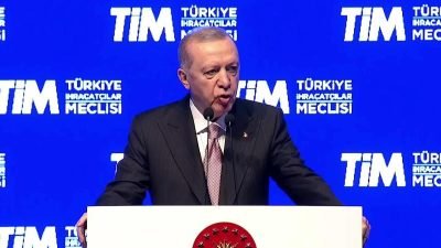 Cumhurbaşkanı Recep Tayyip Erdoğan İstanbul'da; "Enflasyonda en zor dönemin artık