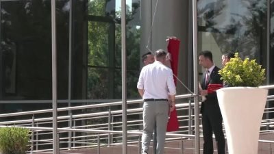 Cumhurbaşkanı ve AK Parti Genel Başkanı Özgür Özel ile CHP