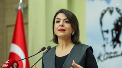 CHP Ankara Milletvekili Gamze Taşcıer, asgari ücrete ara zam yapılmasının