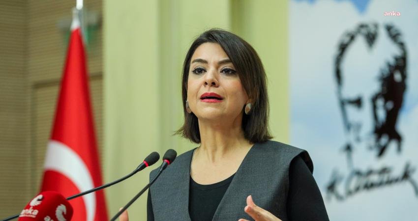 CHP Ankara Milletvekili Gamze Taşcıer, asgari ücrete ara zam yapılmasının