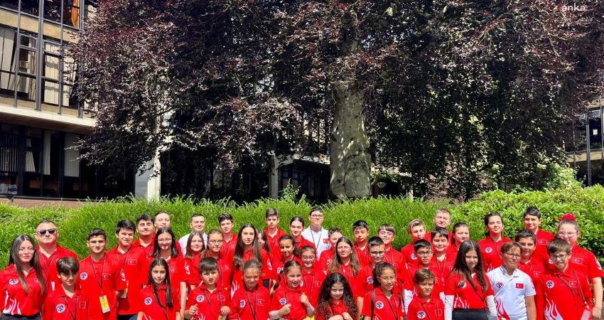 İrlanda'da düzenlenen 2024 Avrupa Okullar Satranç Şampiyonası’nda Türkiye'nin 7-17 yaş