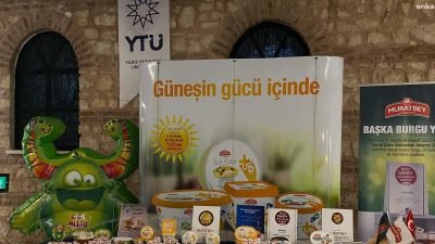 Muratbey 21-22 Mayıs 2024 tarihleri arasında İstanbul’da Yıldız Teknik Üniversitesi