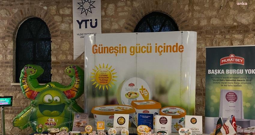 Muratbey 21-22 Mayıs 2024 tarihleri arasında İstanbul’da Yıldız Teknik Üniversitesi