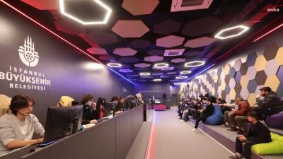 İstanbul Büyükşehir Belediyesi (İBB), Türkiye'nin en iyi oyuncularının şampiyonluk için