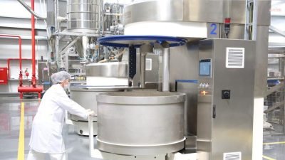İBB, Türkiye’nin ilk, seri glütensiz gıda fabrikasını açmaya hazırlanıyor. Ahmet