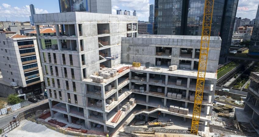 İstanbul Büyükşehir Belediyesi, yeni bir öğrenci yurdunun yapımına başlıyor. Halaskar