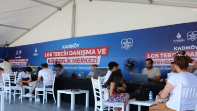 İstanbul Büyükşehir Belediyesi (İBB),  Liselere Geçiş Sistemi (LGS) tercih