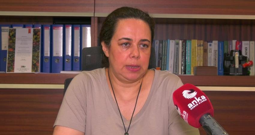 Bahçelievler'de çok katlı bir binanın 3 katında meydana gelen çökmenin