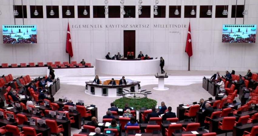 CHP Kars Milletvekili İnan Akgün Alp, TBMM Genel Kurulu'nda; “Kars'ın